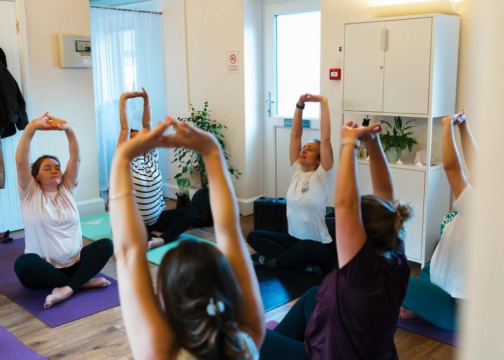 Top 10 Yoga Classes & Studios in Bournemouth