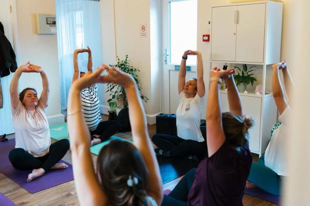 Top 10 Yoga Classes & Studios in Bournemouth