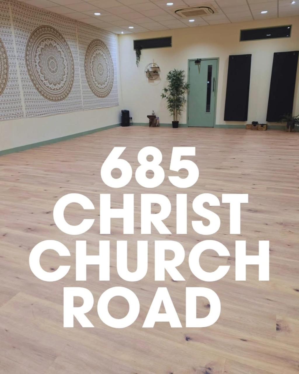 Top 10 Yoga Classes & Studios in Bournemouth