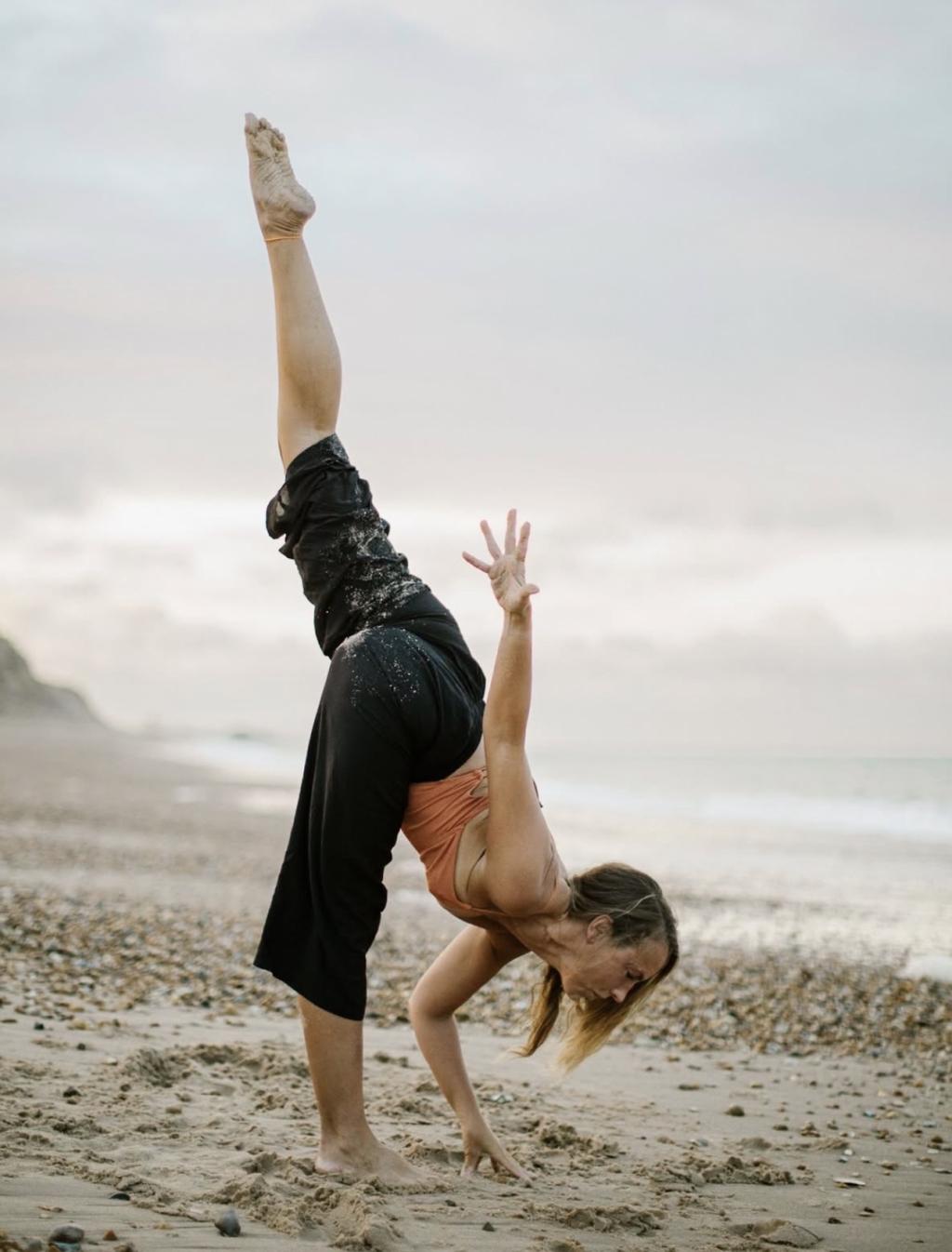 Discover 10 Top Yoga Classes & Studios in Bournemouth