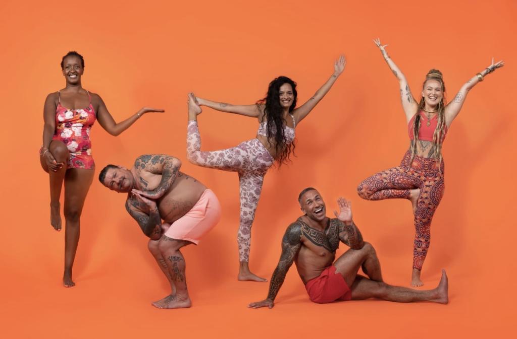 Discover 10 Top Yoga Classes & Studios in Bournemouth