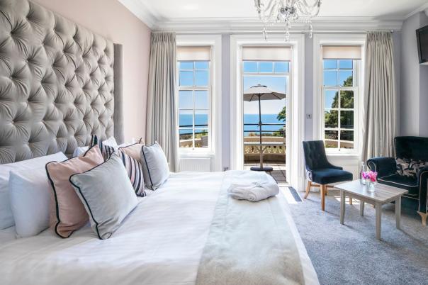 5 lovely hotels in Bournemouth perfect for a romantic weekend break