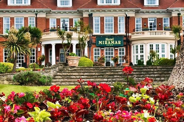 Romantic Hotels in Bournemouth | 5 Hotels for a Couples’ Break