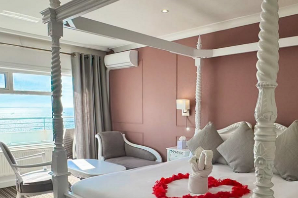 Romantic Hotels in Bournemouth | 5 Hotels for a Couples’ Break