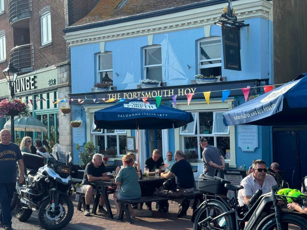 5 Poole Pubs Worth Visiting