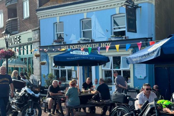 5 Poole Pubs Worth Visiting