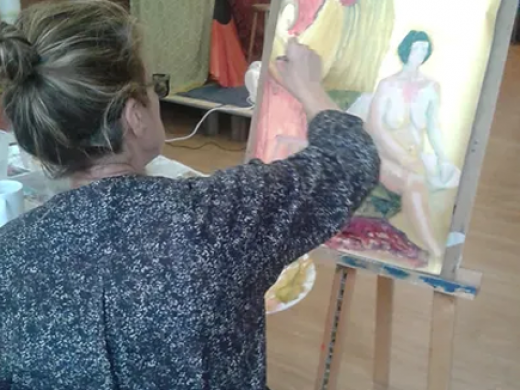 Christchurch Life Drawing Group