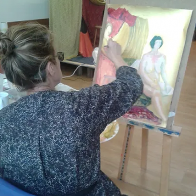 Christchurch Life Drawing Group