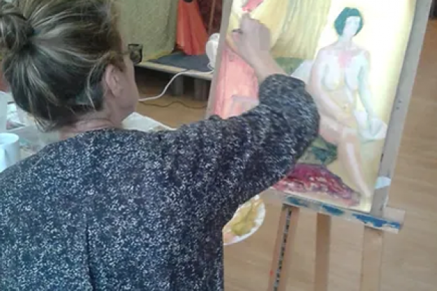 Christchurch Life Drawing Group