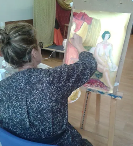 Christchurch Life Drawing Group
