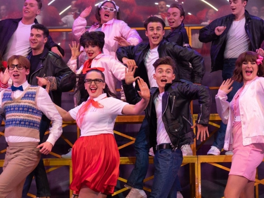 Swish of the Curtain Theatre School - Talbot Woods