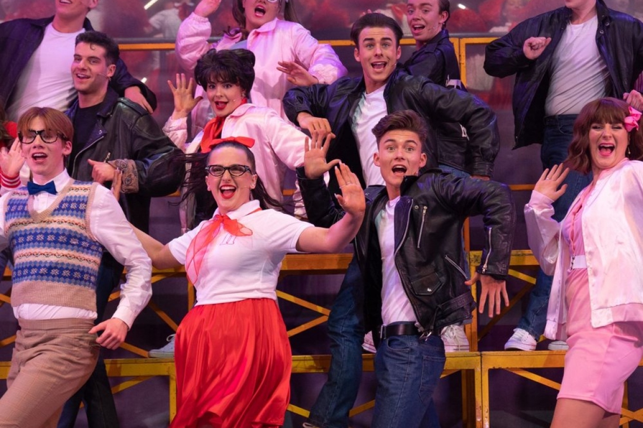 Swish of the Curtain Theatre School - Talbot Woods