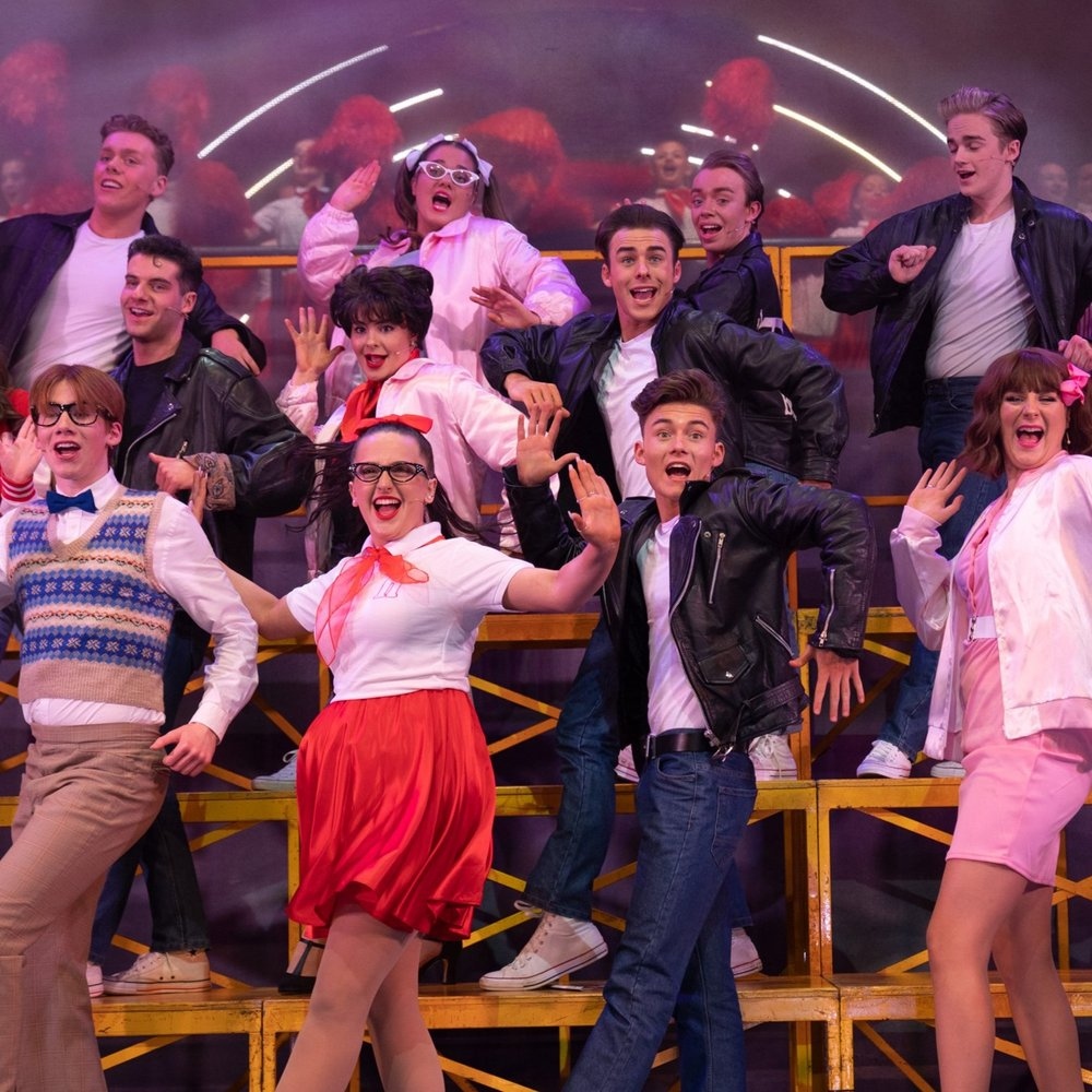 Swish of the Curtain Theatre School - Talbot Woods