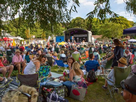 Stompin' on the Quomps | Saturday 1 August 2026