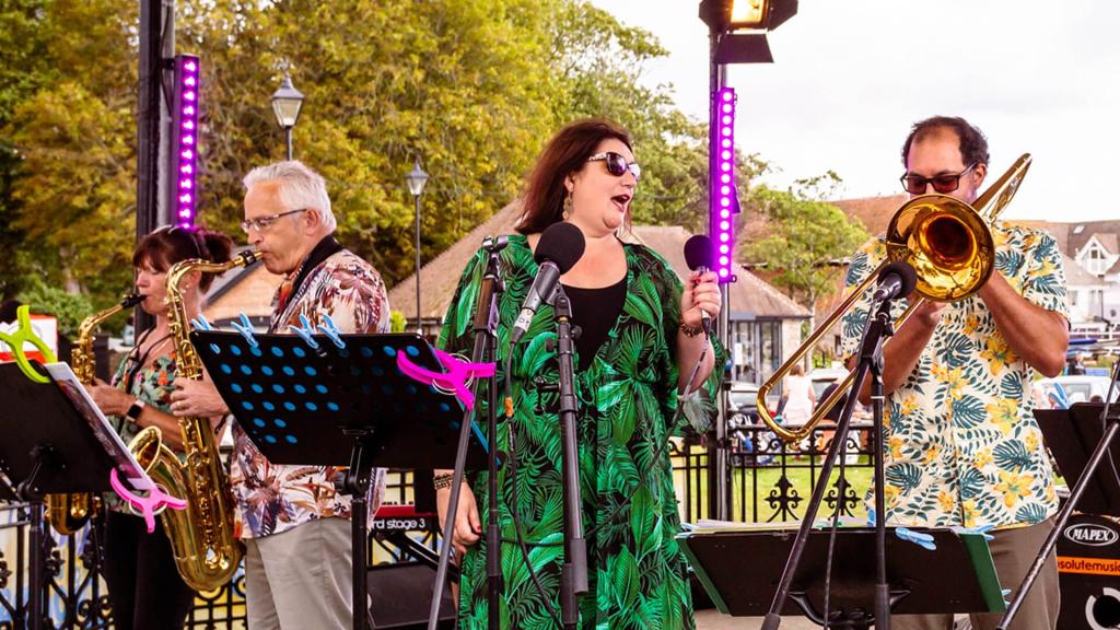 Stompin' on the Quomps | Saturday 1 August 2026