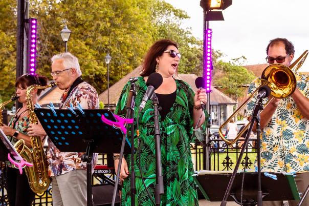 Stompin' on the Quomps | Saturday 1 August 2026