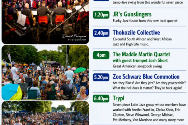 Stompin' on the Quomps | Saturday 1 August 2026