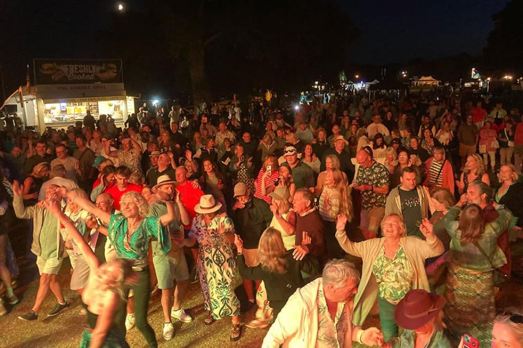 Stompin' on the Quomps | Saturday 1 August 2026