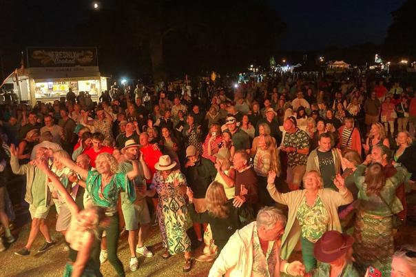 Stompin' on the Quomps | Saturday 1 August 2026