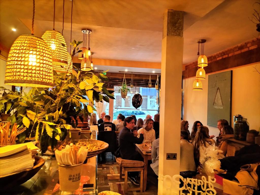 Discover Your Favourite Restaurants in Westbourne