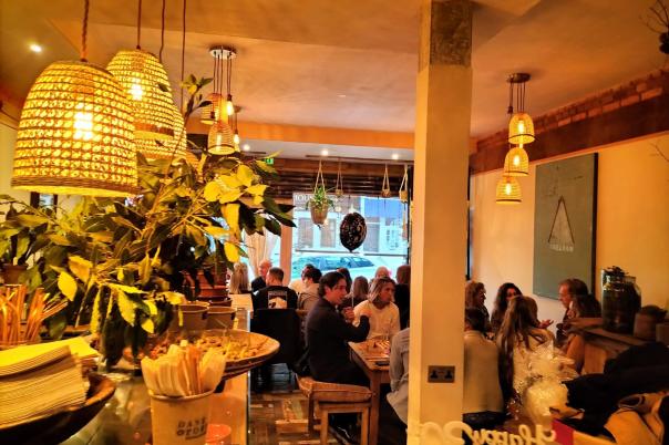 Discover Your Favourite Restaurants in Westbourne