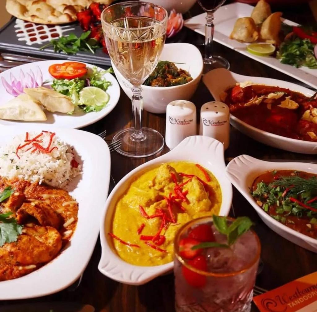 Discover Your Favourite Restaurants in Westbourne