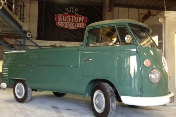 Kustom Kolors - Auto Refinishing & Car Body Repair Specialists
