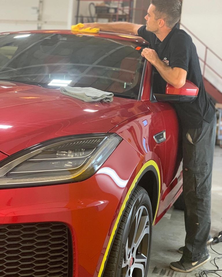 Kustom Kolors - Auto Refinishing & Car Body Repair Specialists