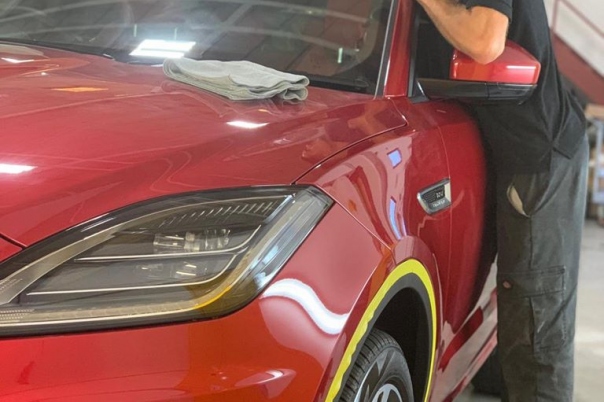 Kustom Kolors - Auto Refinishing & Car Body Repair Specialists