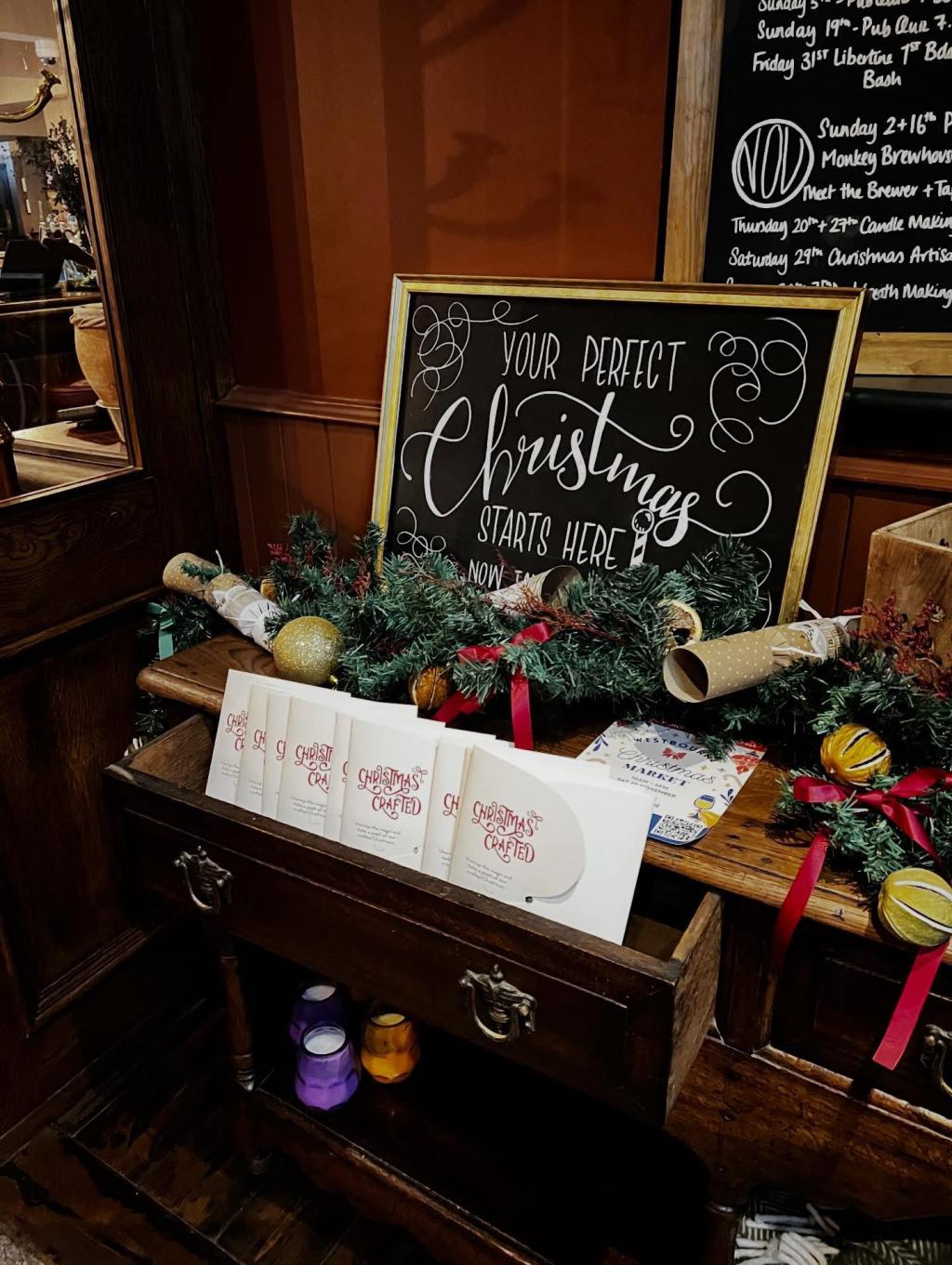 Christmas at The Libertine Westbourne