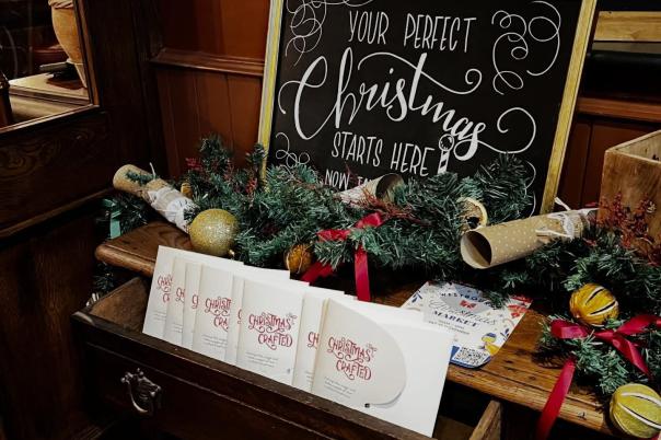 Christmas at The Libertine Westbourne