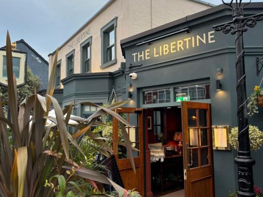 Christmas at The Libertine Westbourne
