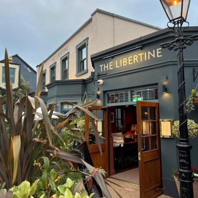 Christmas at The Libertine Westbourne