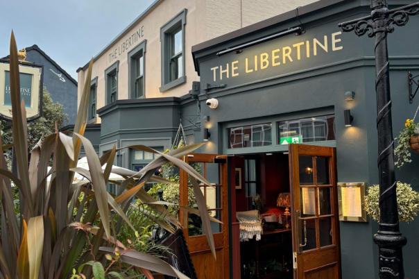Christmas at The Libertine Westbourne