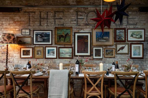 Christmas at The Libertine Westbourne