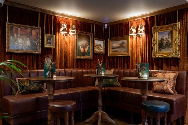 Christmas at The Libertine Westbourne