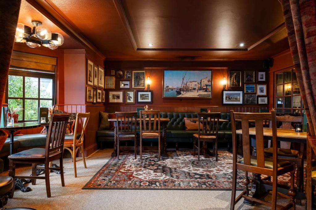 Christmas at The Libertine Westbourne