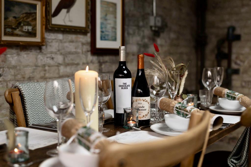 Christmas at The Libertine Westbourne