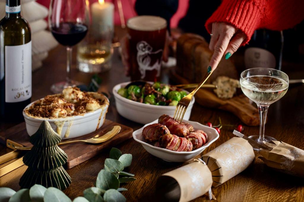 Christmas at The Libertine Westbourne