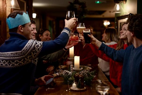 Christmas at The Libertine Westbourne