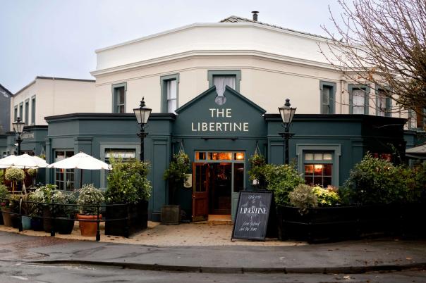 Christmas at The Libertine Westbourne