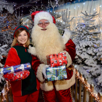 Christmas Starts Early as Stewarts Garden Centre in Christchurch Launches Winter Wonderland Tickets
