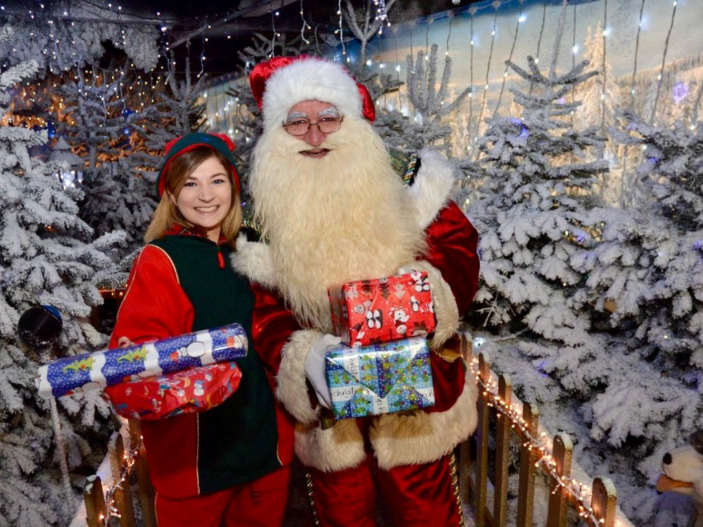 Christmas Starts Early as Stewarts Launches Winter Wonderland Tickets