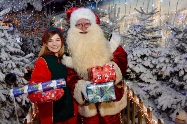 Christmas Starts Early as Stewarts Launches Winter Wonderland Tickets