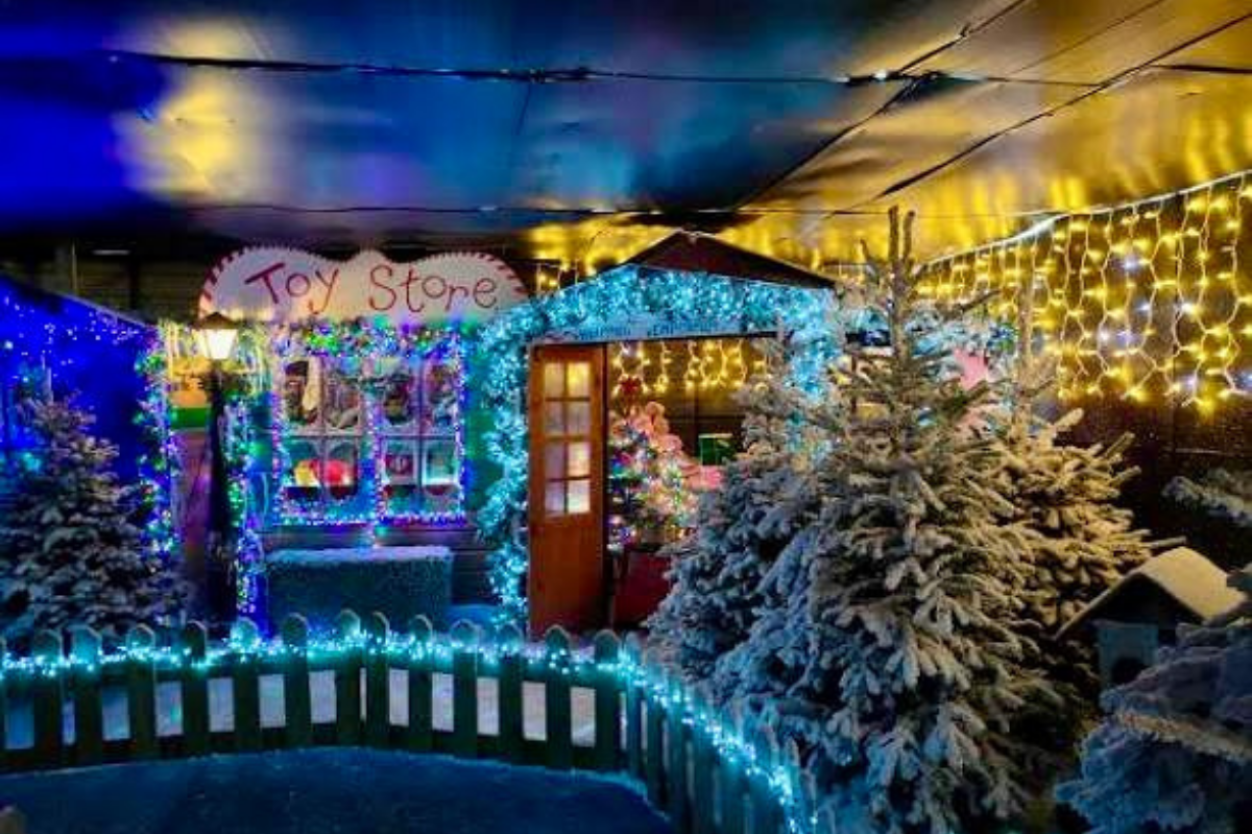 Christmas Starts Early as Stewarts Launches Winter Wonderland Tickets