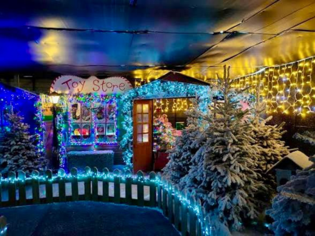 Christmas Starts Early as Stewarts Launches Winter Wonderland Tickets