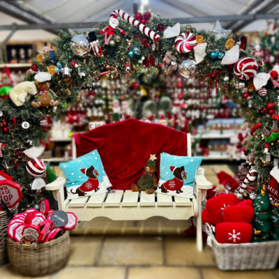 Christmas Starts Early as Stewarts Garden Centre in Christchurch Launches Winter Wonderland Tickets