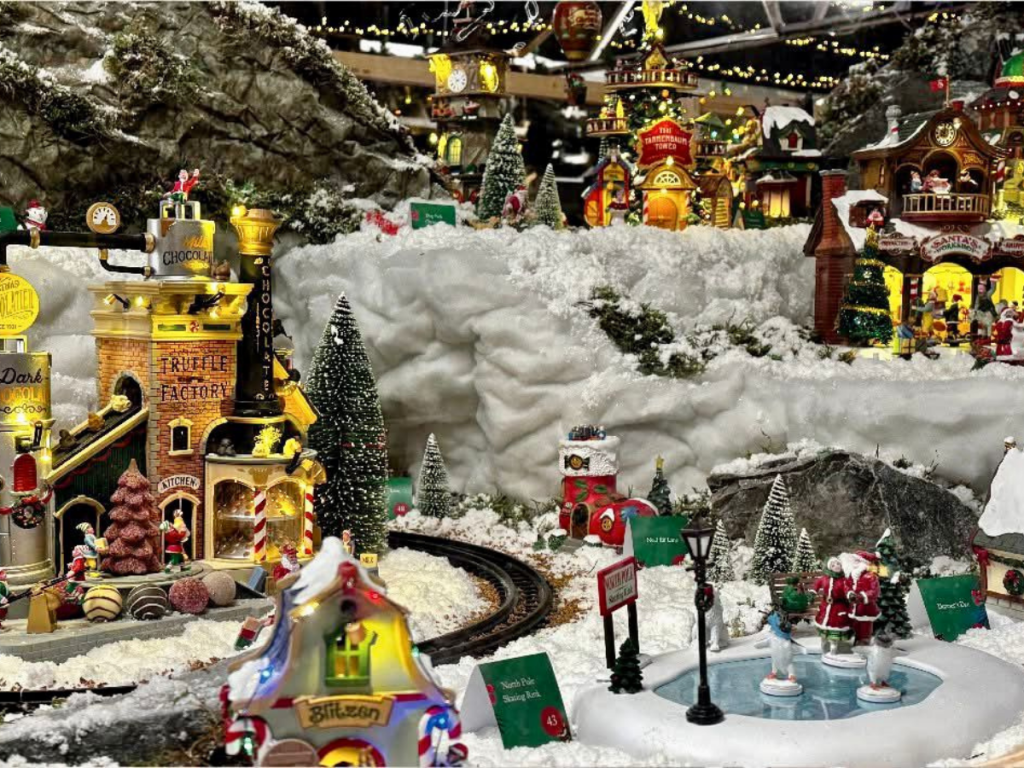 Christmas Starts Early as Stewarts Launches Winter Wonderland Tickets