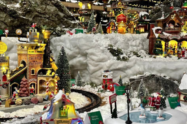 Christmas Starts Early as Stewarts Launches Winter Wonderland Tickets