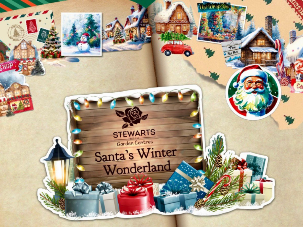 Christmas Starts Early as Stewarts Launches Winter Wonderland Tickets